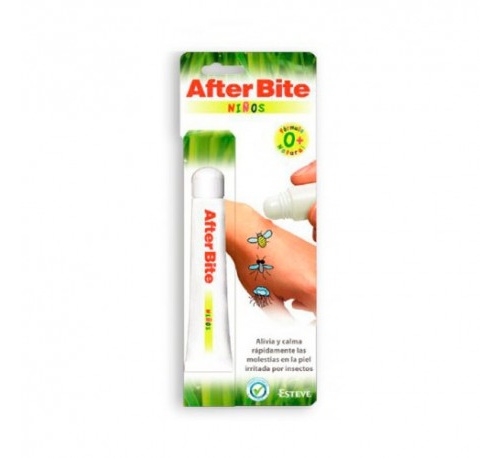 After bite niños (20 g)