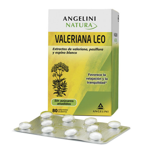 Angelini natura valeriana leo (90 comp)