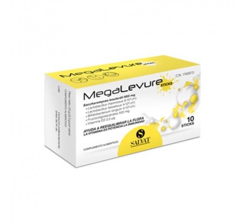 Megalevure (10 sticks)