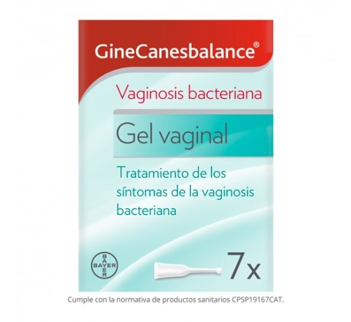 GineCanesbalance 7udsx5ml