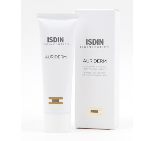 Isdinceutics auriderm (50 ml)