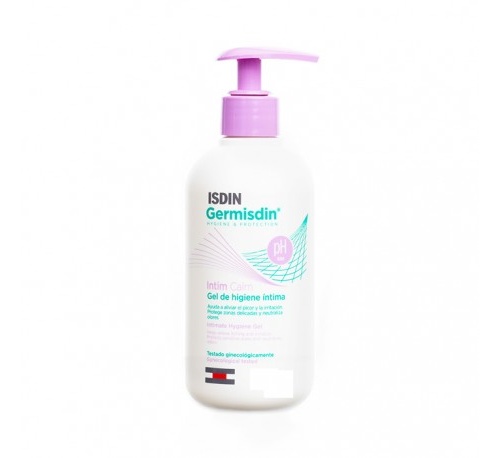 Isdin germisdin hygiene & protection intim calm (500 ml)