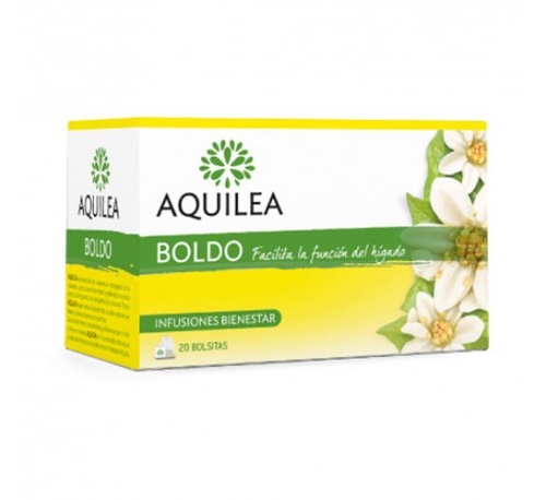 Aquilea boldo (20 sobres)