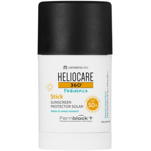 Heliocare 360º spf 50+ pediatrics - protector solar (1 stick 25 g)