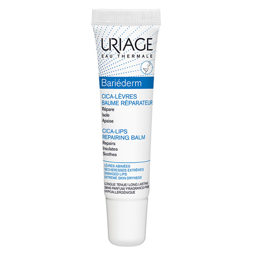 Uriage bariederm cica labios 15 ml
