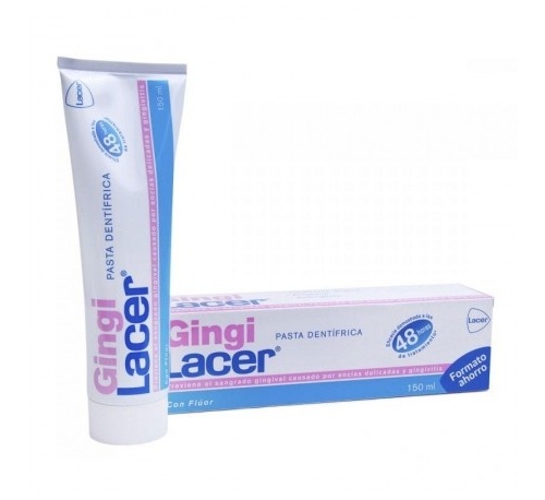 Lacer Gingilacer Pasta Dental 125 Ml
