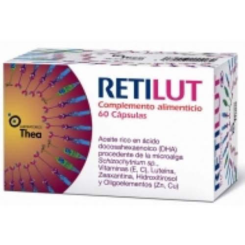 Retilut 60cáps