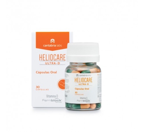 Heliocare Ultra D 30 Caps