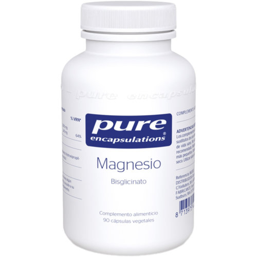Pure encapsulations magnesio  90 capsulas