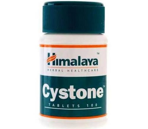 Cystone 100 capsulas            himalaya