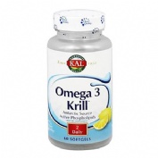 Kal omega 3 krill 60comp