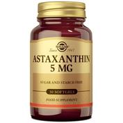 Solgar astaxantina  5 mg 30 capsulas blandas