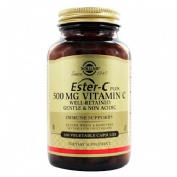 Solgar ester c.plus  500mg 100 veg