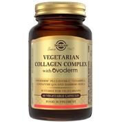 Solgar ovoderm vegetarian collagen complex 60cap
