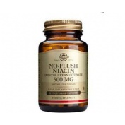 Solgar niacina 500 mg 50 vegicaps