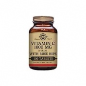 Solgar vit c 1000mg rose h100