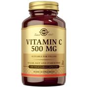Solgar vitamina c  500 mg 100 capsulas vegetales