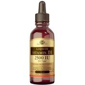 Solgar vitamina d3 liquida  2500 ui 1 envase 59 ml