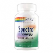 Solaray energy spectro 60 caps