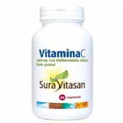 Sura vitasan vitamina c 1000 mg ef gradu 60 comp