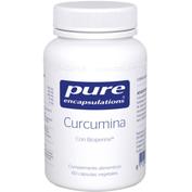 Pure encapsulations curcumina (60 capsulas)
