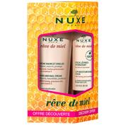 NUXE REVE DE MIEL PACK LABIAL + CREMA MANOS