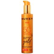 Nuxe sun aceite bronceador gold spf50 150ml