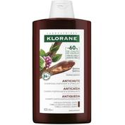 Klorane champu a la quinina y edelweiss bio (1 envase 400 ml)