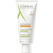 A-derma exomega control crema emoliente (1 envase 200 ml)