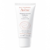 Avene mascarilla facial calmante e hidratante (50 ml)