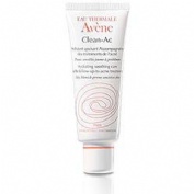 Avene Clean-ac Crema Hidratante Y Calmante 50 Ml