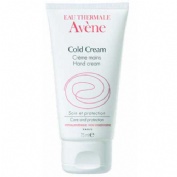 Avene cold cream crema de manos concentrada (1 envase 50 ml)