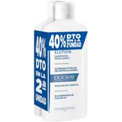 Elucion champu reequilibrante ducray 1 envase 400 ml - ducray