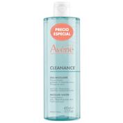 Avene cleanance agua micelar  1 envase 400 ml