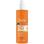 Avene spray familia spf50+ pediatric 400ml