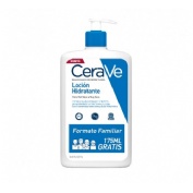 Cerave locion hidratante fam 1l