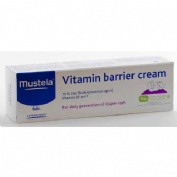 Mustela crema balsamo 1, 2, 3. (100 ml)