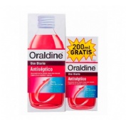 Oraldine colutorio antiséptico 400ml