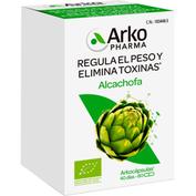 Arkocapsulas alcachofa bio (80 capsulas)