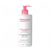 Topicrem leche corporal ultrahidratante (500 ml)