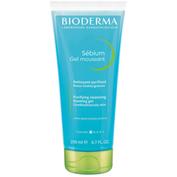 Sebium gel moussant bioderma 1 envase 200 ml - bioderma