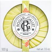 Roger & gallet fleur d'osmanthus jabon 100g