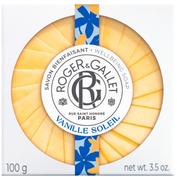 Roger & gallet jabon vanille