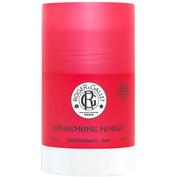Roger & gallet desodorante gingembre roj
