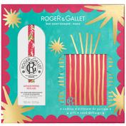 Roger & gallet gingembre rouge edt 100ml