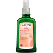 Weleda aceite para masaje antiestrias (100 ml)