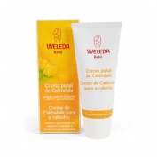 Weleda crema pañal bebe (calendula 75 ml)