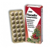 Floradix comprimidos (84 comp)