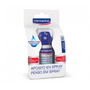 Hansaplast med spray - aposito esteril (40 aplicaciones)