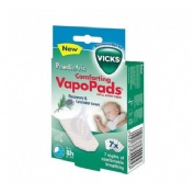 Vicks vapopads kaz recambio 5 unid